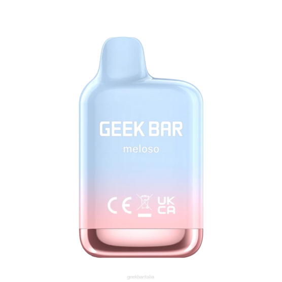 mini vaporizzatore usa e getta geekbull - GEEK BAR tabacco Geek Bar Meloso 220X148