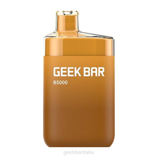 b5000 usa e getta tè freddo al limone - GEEK BAR gusti Geek Bar 220X31