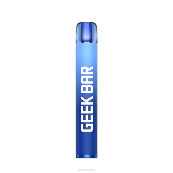 vaporizzatore usa e getta e600 limonata blu razz - GEEK BAR prezzo Geek Bar 220X193