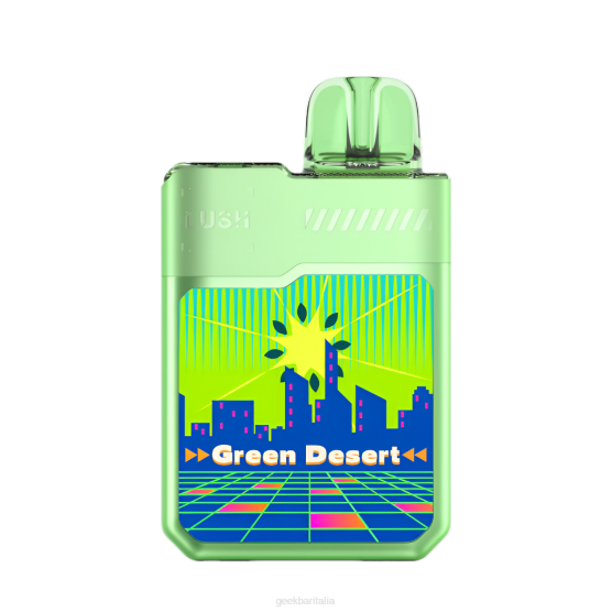 vaporizzatore usa e getta digiflavor lussureggiante deserto verde - GEEK BAR Italia Geek Bar 220X74