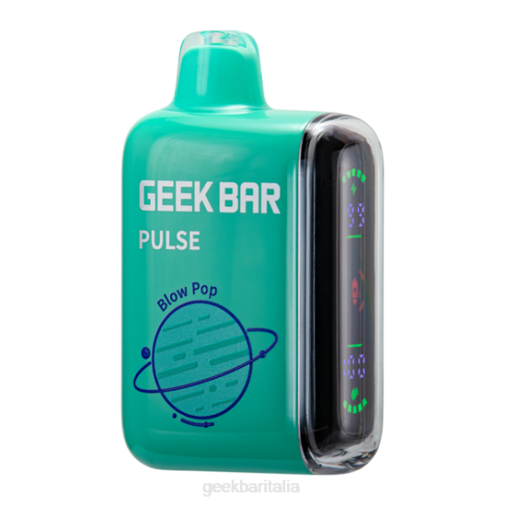 50 mg pop acido - GEEK BAR Italia Geek Bar Pulse 220X5