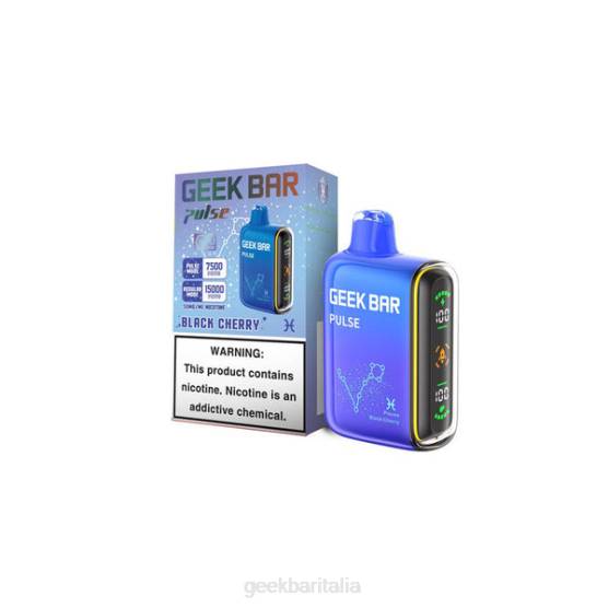 monouso amarena - GEEK BAR puff Geek Bar Pulse 220X12